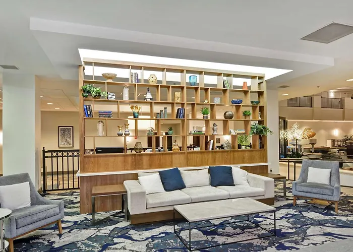 Embassy Suites By Hilton Orlando Downtown