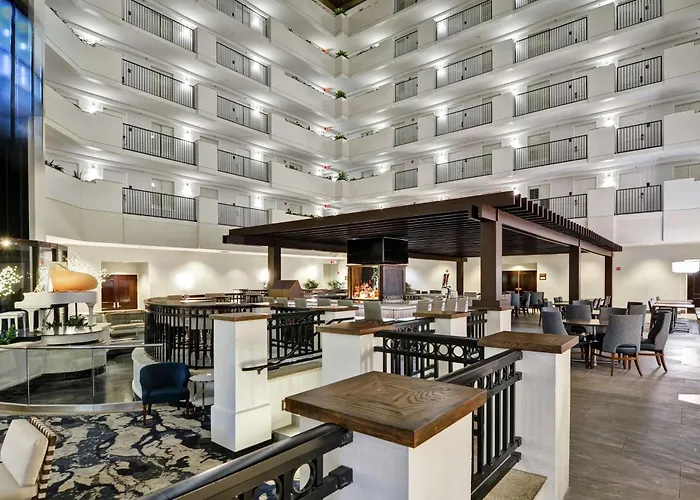 Embassy Suites By Hilton Orlando Downtown