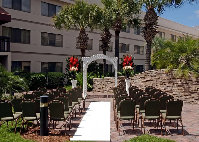 Sheraton Suites Orlando Airport Hotel