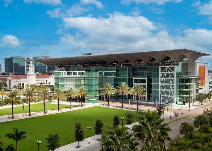 Aloft By Marriott Orlando Downtown