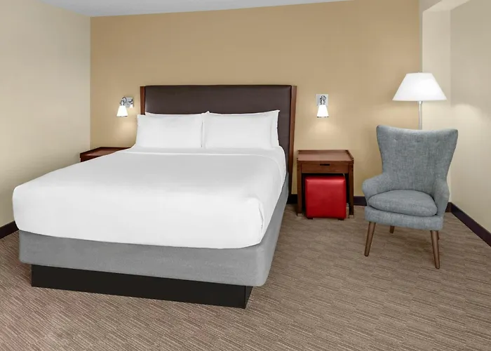 Four Points By Sheraton Orlando International Drive
