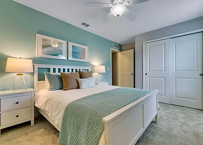 Family Friendly 4Bd Near Disney @ Compass Bay 5116