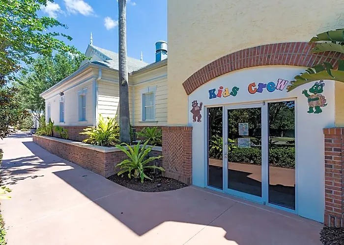 Reunion Resort By 1791 Vacation Experience